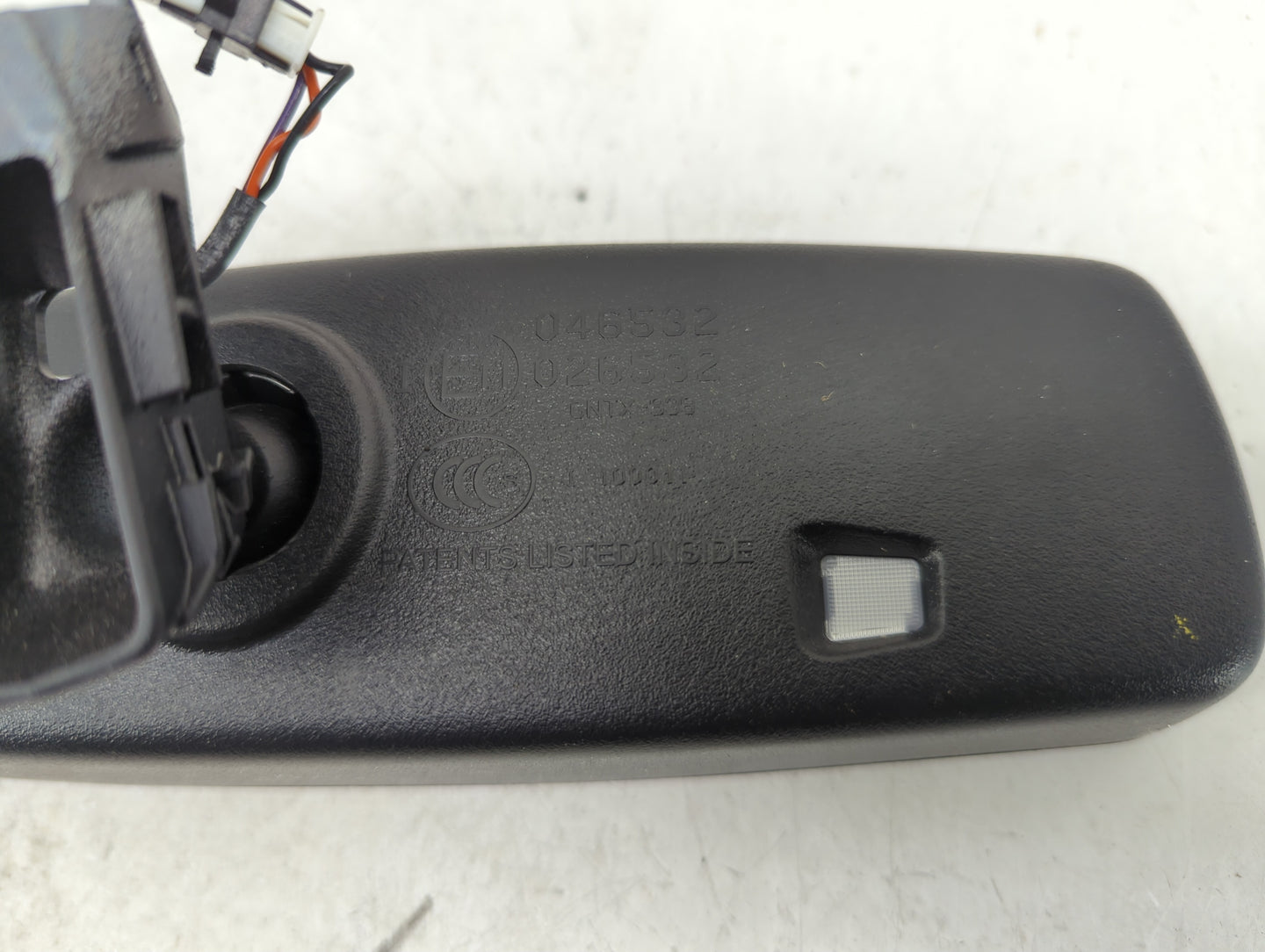 2018-2022 Ford Ecosport Interior Rear View Mirror Replacement OEM Fits Fits 2018 2019 2020 2021 2022 OEM Used Auto Parts - O