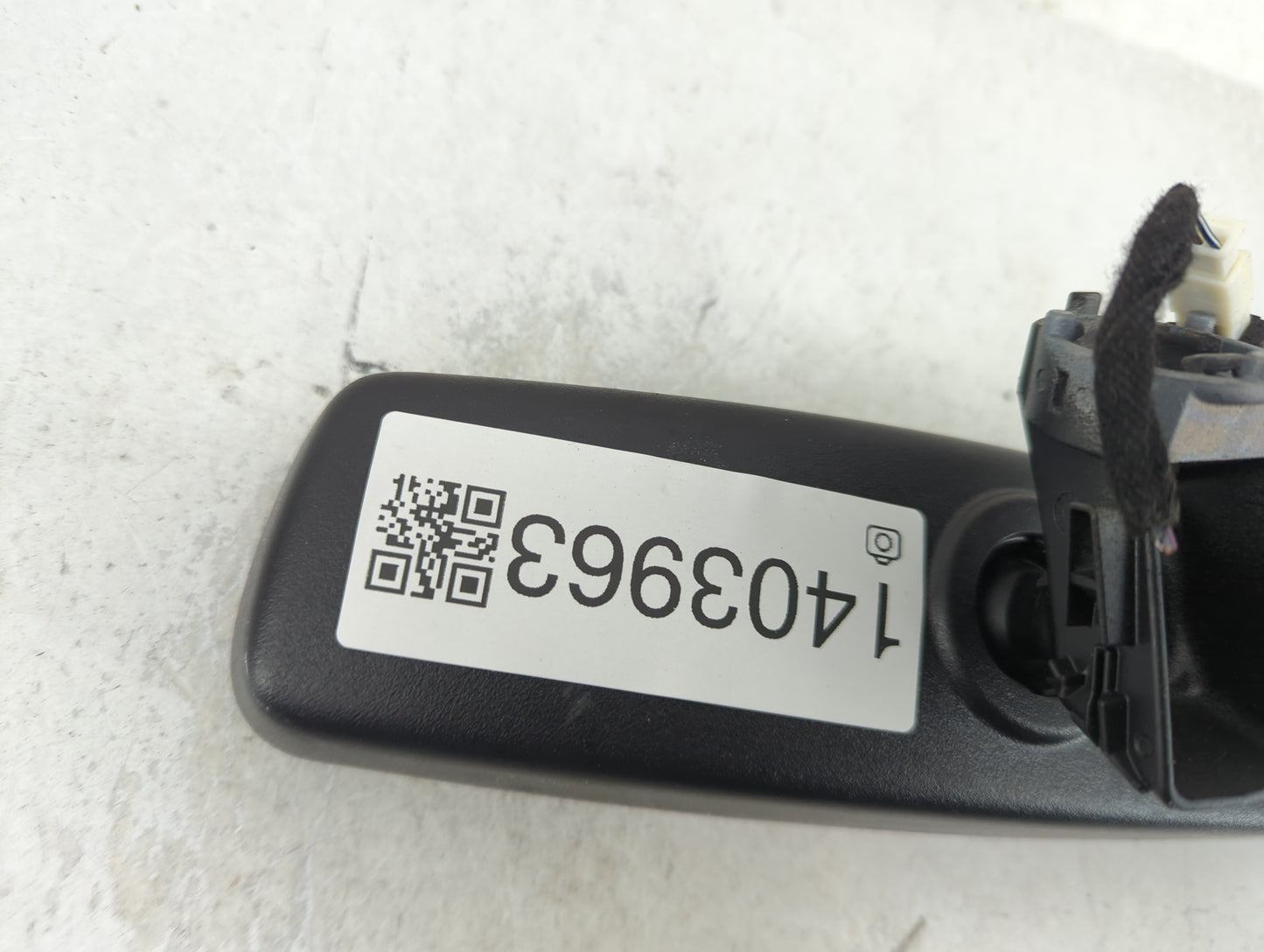 2018-2022 Ford Ecosport Interior Rear View Mirror Replacement OEM Fits Fits 2018 2019 2020 2021 2022 OEM Used Auto Parts - O