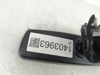 2018-2022 Ford Ecosport Interior Rear View Mirror Replacement OEM Fits Fits 2018 2019 2020 2021 2022 OEM Used Auto Parts - O