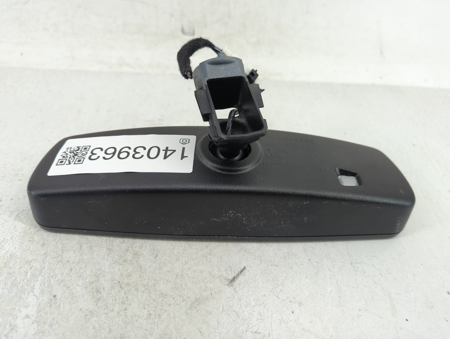 2018-2022 Ford Ecosport Interior Rear View Mirror Replacement OEM Fits Fits 2018 2019 2020 2021 2022 OEM Used Auto Parts - O