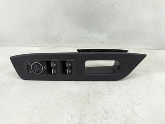 compare product 2018-2022 Ford Ecosport Master Power Window Switch Replacement Driver Side Left P/N:GN15-14A132-MA Fits OEM Used Auto Parts