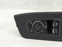 2018-2022 Ford Ecosport Master Power Window Switch Replacement Driver Side Left P/N:GN15-14A132-MA Fits OEM Used Auto Parts 