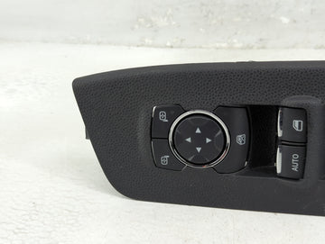 2018-2022 Ford Ecosport Master Power Window Switch Replacement Driver Side Left P/N:GN15-14A132-MA Fits OEM Used Auto Parts