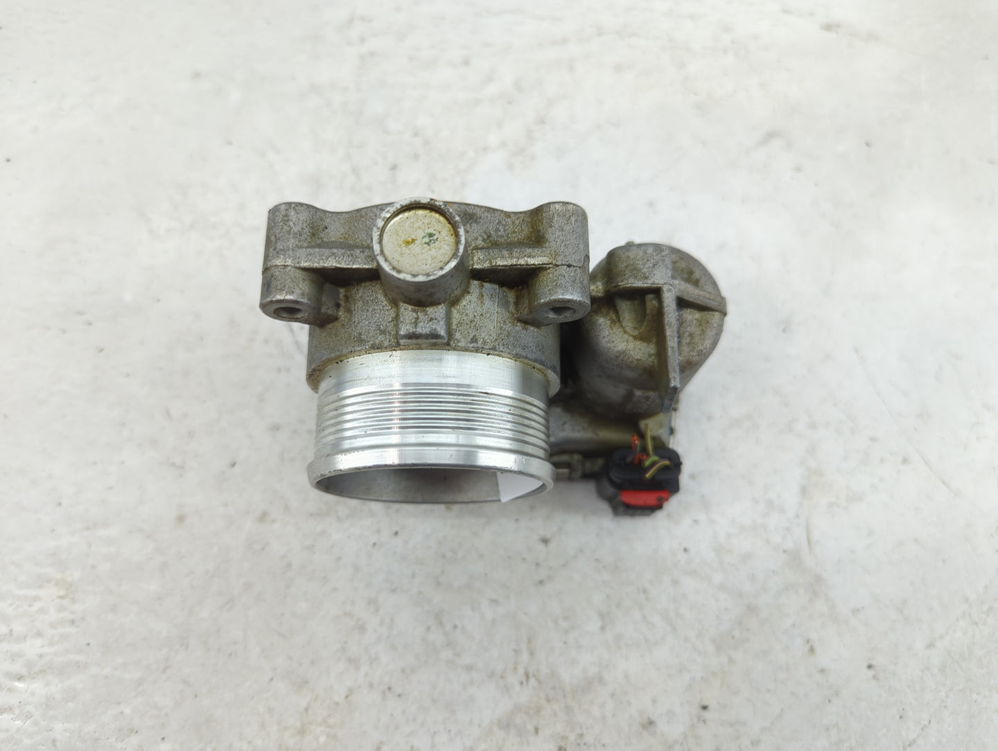 2018-2022 Ford Ecosport Throttle Body P/N:0280750576 DS7E-9F991-BB Fits Fits 2014 2015 2016 2017 2018 2019 2020 2021 2022 OE
