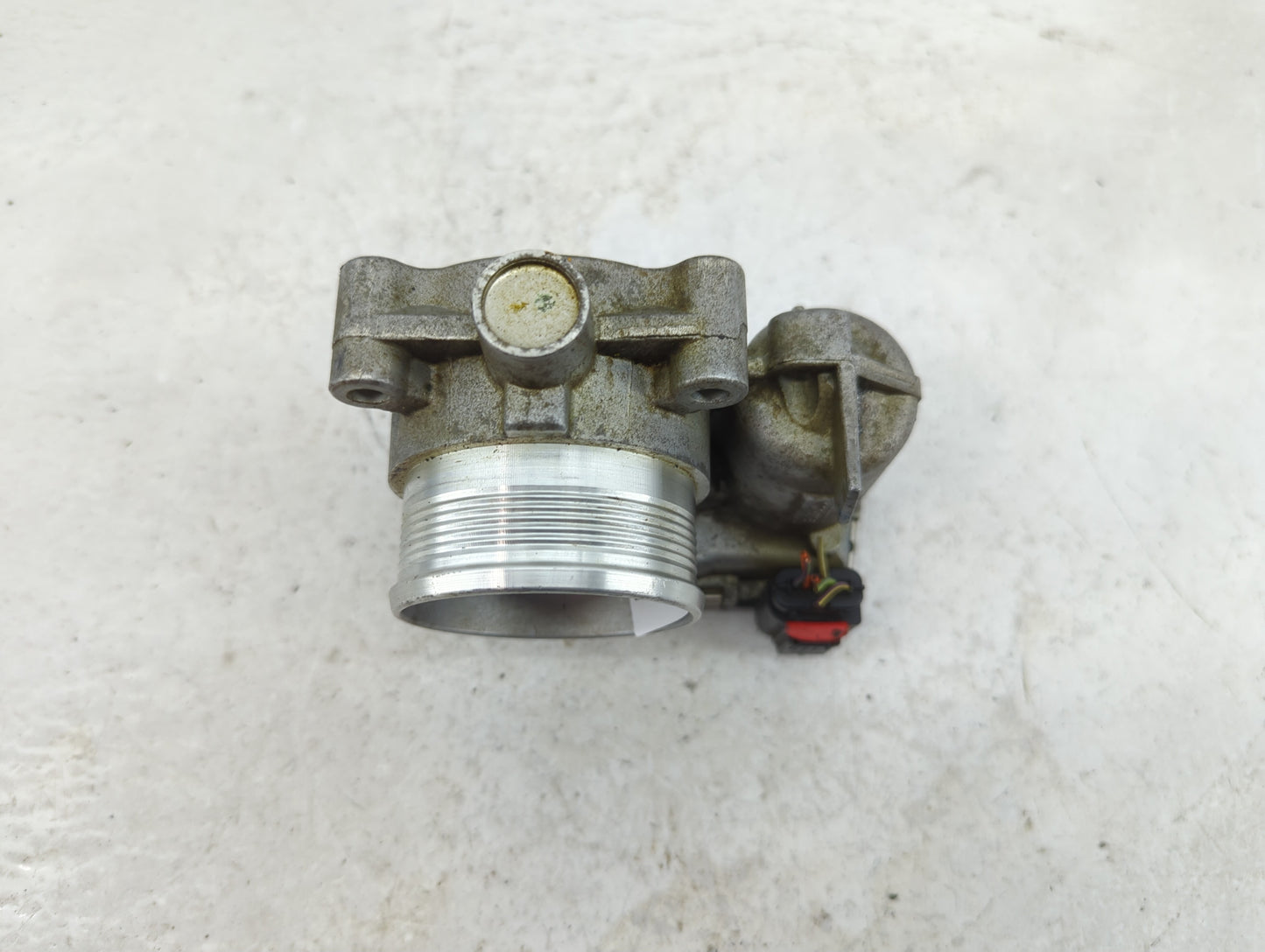 2018-2022 Ford Ecosport Throttle Body P/N:0280750576 DS7E-9F991-BB Fits Fits 2014 2015 2016 2017 2018 2019 2020 2021 2022 OE