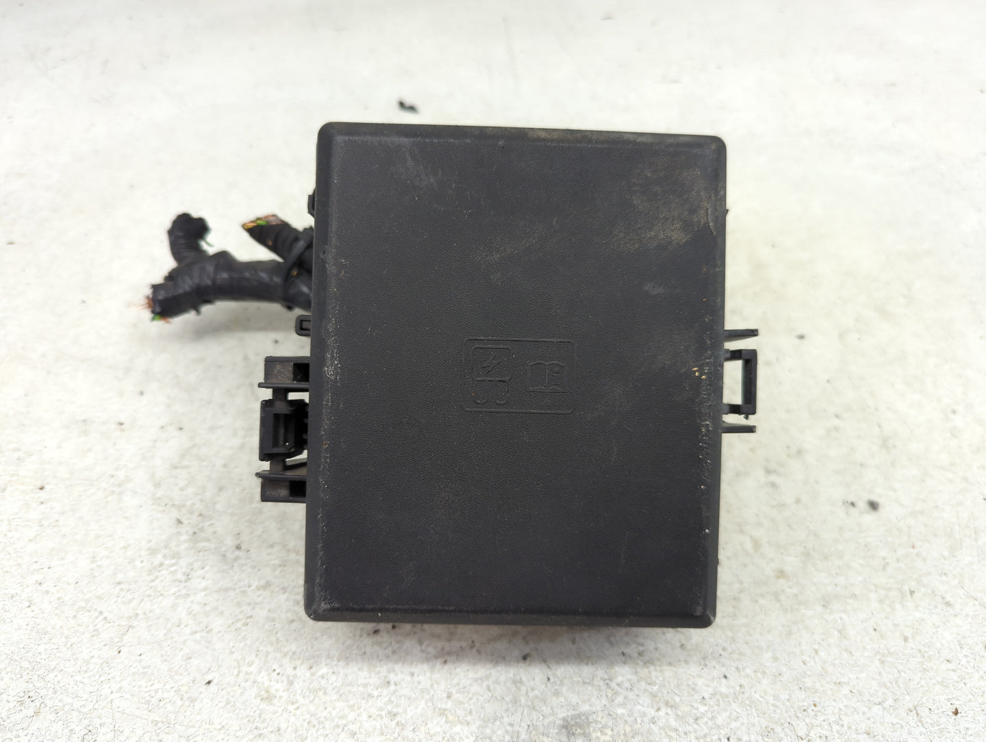 2018-2020 Ford Ecosport Fusebox Fuse Box Panel Relay Module Fits Fits 2018 2019 2020 OEM Used Auto Parts - Oemusedautoparts1