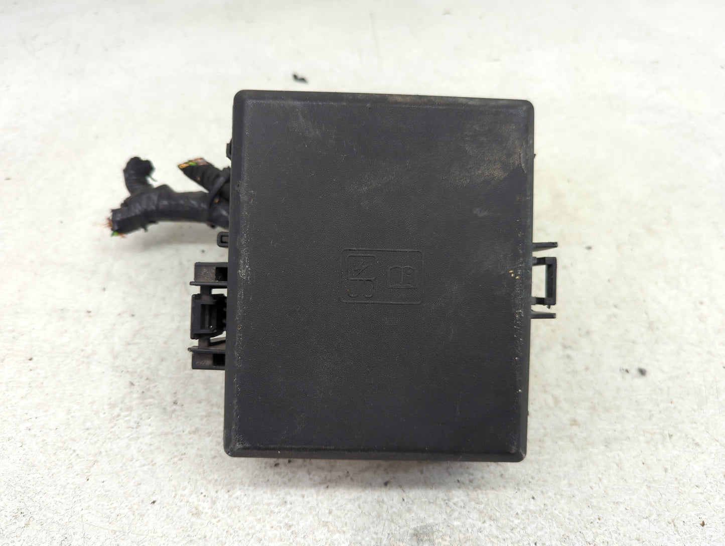 2018-2020 Ford Ecosport Fusebox Fuse Box Panel Relay Module Fits Fits 2018 2019 2020 OEM Used Auto Parts - Oemusedautoparts1