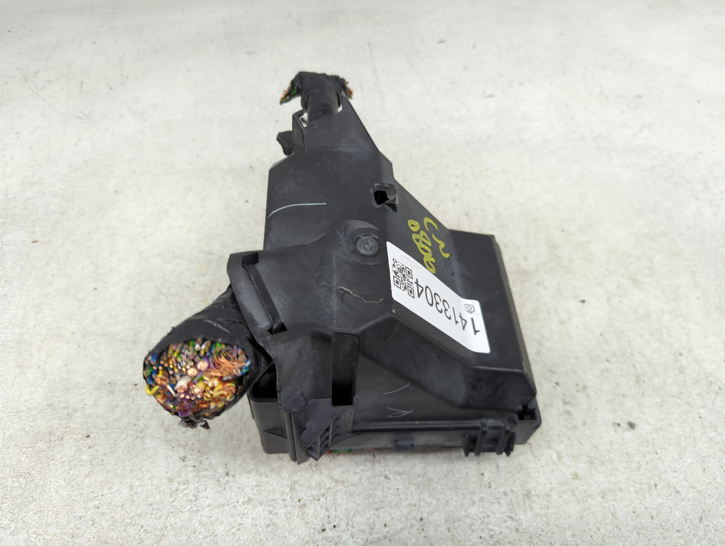 2018-2020 Ford Ecosport Fusebox Fuse Box Panel Relay Module Fits Fits 2018 2019 2020 OEM Used Auto Parts - Oemusedautoparts1