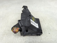 2018-2020 Ford Ecosport Fusebox Fuse Box Panel Relay Module Fits Fits 2018 2019 2020 OEM Used Auto Parts - Oemusedautoparts1