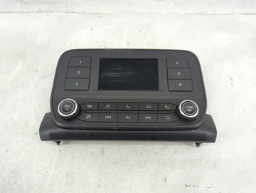 2018-2020 Ford Ecosport Radio AM FM Cd Player Receiver Replacement P/N:H1BT-18B955-EQ Fits Fits 2018 2019 2020 OEM Used Auto