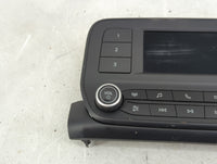 2018-2020 Ford Ecosport Radio AM FM Cd Player Receiver Replacement P/N:H1BT-18B955-EQ Fits Fits 2018 2019 2020 OEM Used Auto