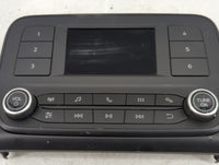 2018-2020 Ford Ecosport Radio AM FM Cd Player Receiver Replacement P/N:H1BT-18B955-EQ Fits Fits 2018 2019 2020 OEM Used Auto