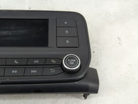 2018-2020 Ford Ecosport Radio AM FM Cd Player Receiver Replacement P/N:H1BT-18B955-EQ Fits Fits 2018 2019 2020 OEM Used Auto