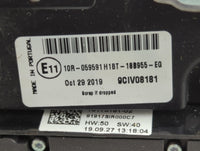 2018-2020 Ford Ecosport Radio AM FM Cd Player Receiver Replacement P/N:H1BT-18B955-EQ Fits Fits 2018 2019 2020 OEM Used Auto