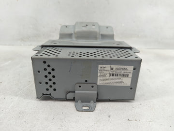 2020 Ford Ecosport Radio AM FM Cd Player Receiver Replacement P/N:LU5T-18K810-KF Fits OEM Used Auto Parts - Oemusedautoparts