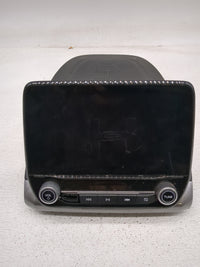 2019-2022 Ford Ecosport Information Radio Display Screen Black - Oemusedautoparts1.com