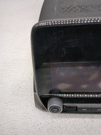 2019-2022 Ford Ecosport Information Radio Display Screen Black - Oemusedautoparts1.com