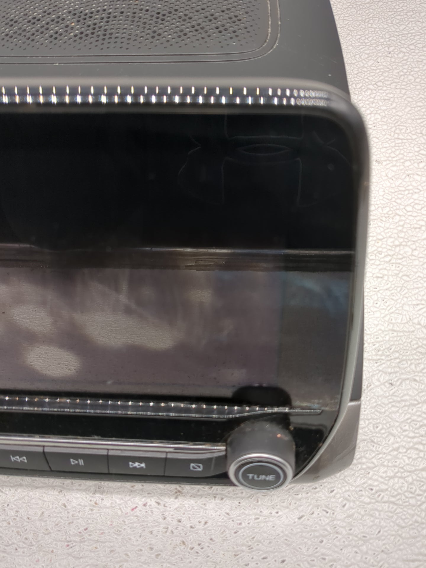 2019-2022 Ford Ecosport Information Display Screen Black - Oemusedautoparts1.com