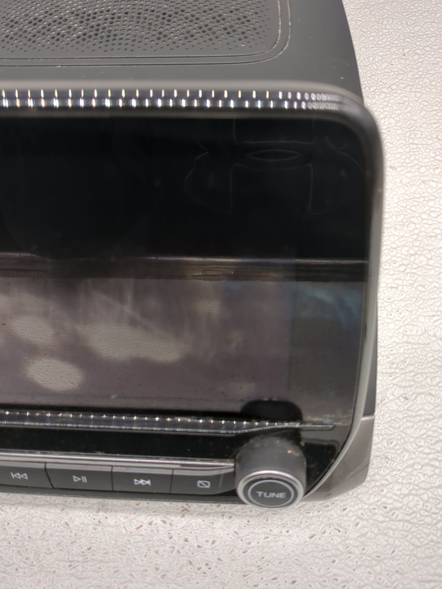 2019-2022 Ford Ecosport Information Display Screen Black - Oemusedautoparts1.com