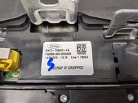 2019-2022 Ford Ecosport Information Radio Display Screen Black - Oemusedautoparts1.com