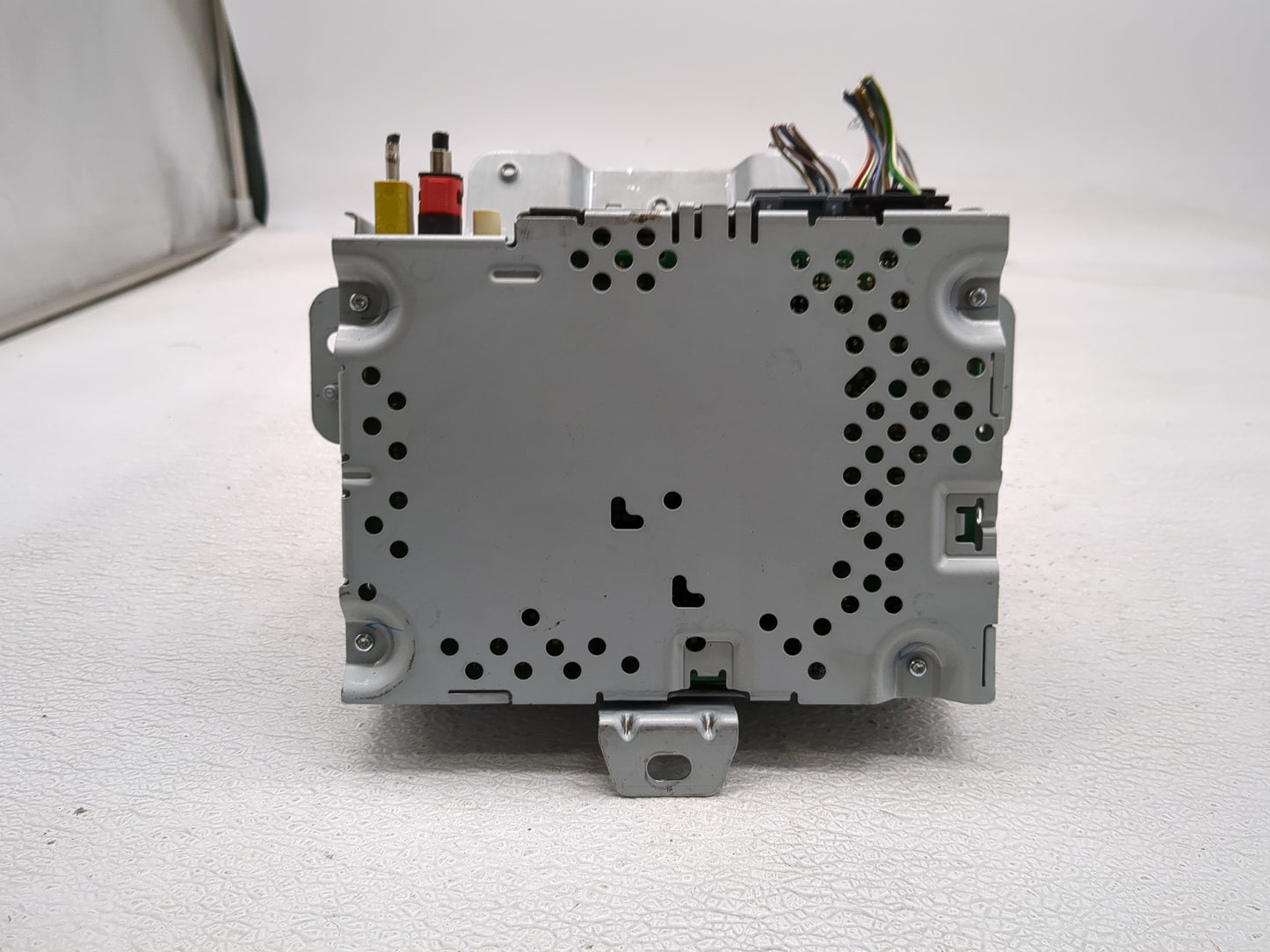 2020 Ford Ecosport Radio AM FM Cd Player Receiver Replacement P/N:LU5T-18K810-KF Fits OEM Used Auto Parts - Oemusedautoparts