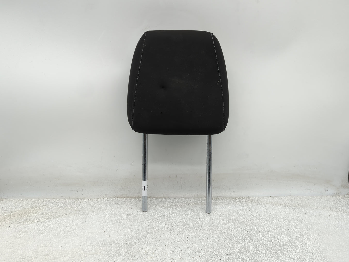 2020 Ford Ecosport Headrest Head Rest Front Driver Seat Black - Oemusedautoparts1.com