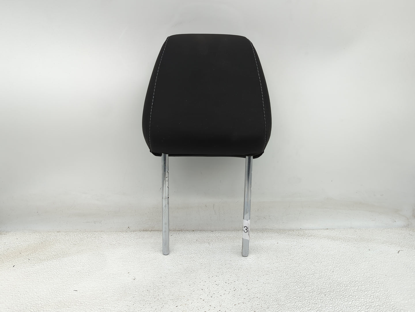 2020 Ford Ecosport Headrest Head Rest Front Driver Seat Black - Oemusedautoparts1.com