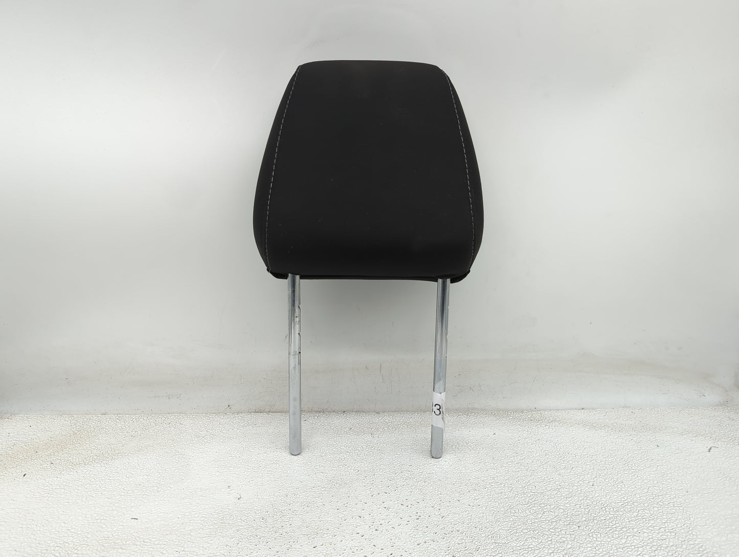 2020 Ford Ecosport Headrest Head Rest Front Driver Seat Black - Oemusedautoparts1.com