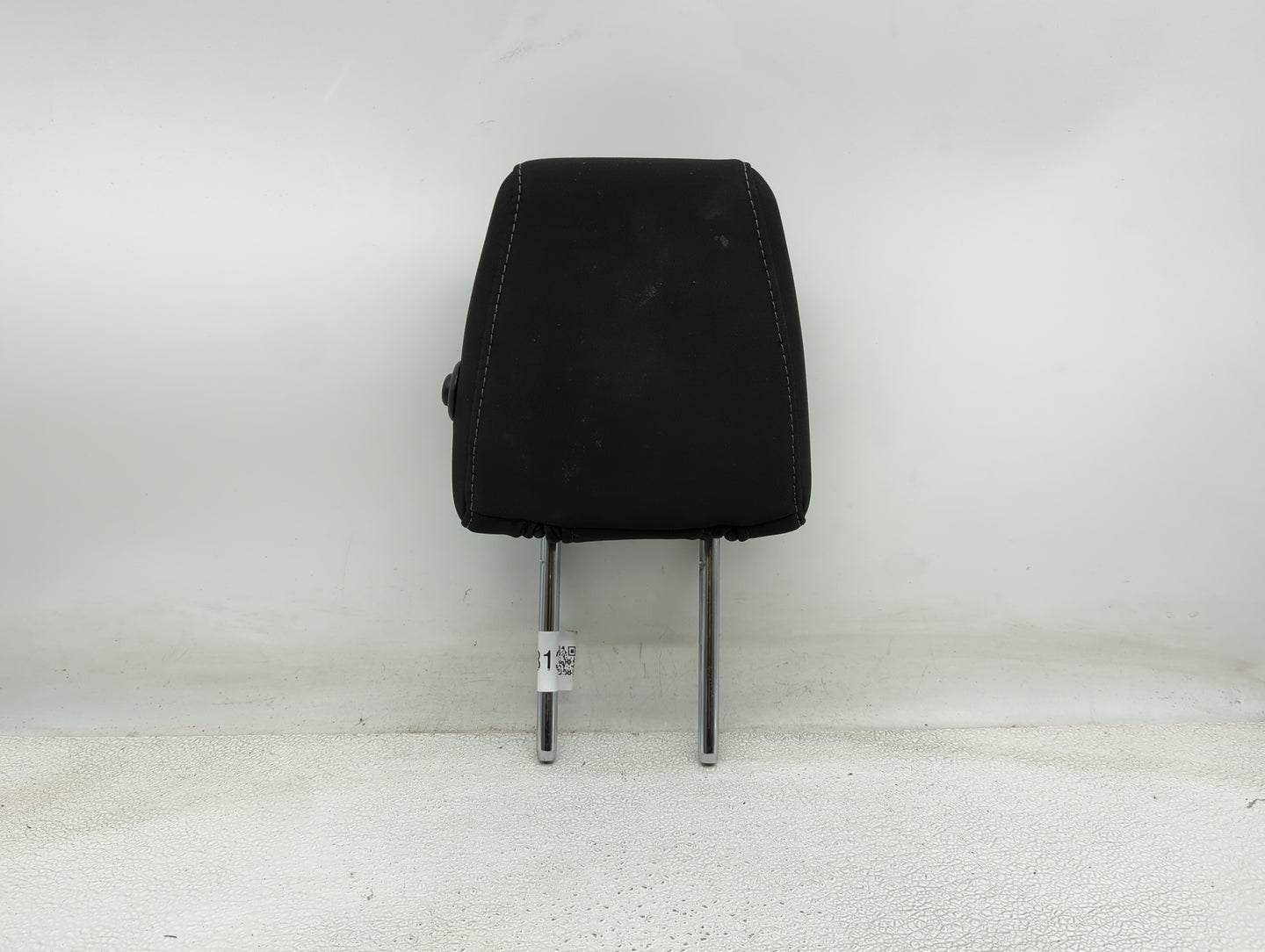 2018-2022 Ford Ecosport Headrest Head Rest Front Driver Passenger Seat Fits Fits 2018 2019 2020 2021 2022 OEM Used Auto Part