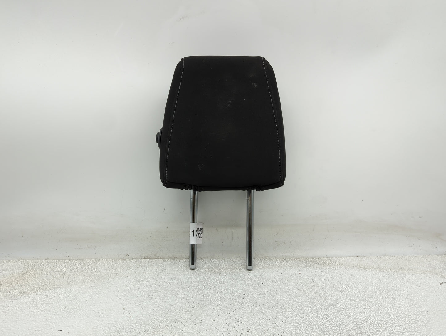 2018-2022 Ford Ecosport Headrest Head Rest Front Driver Passenger Seat Fits Fits 2018 2019 2020 2021 2022 OEM Used Auto Part