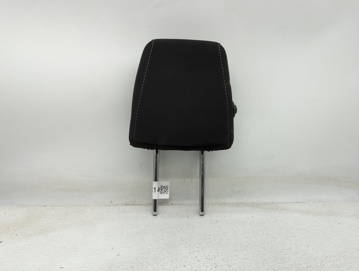 2018-2022 Ford Ecosport Headrest Head Rest Front Driver Passenger Seat Fits Fits 2018 2019 2020 2021 2022 OEM Used Auto Part