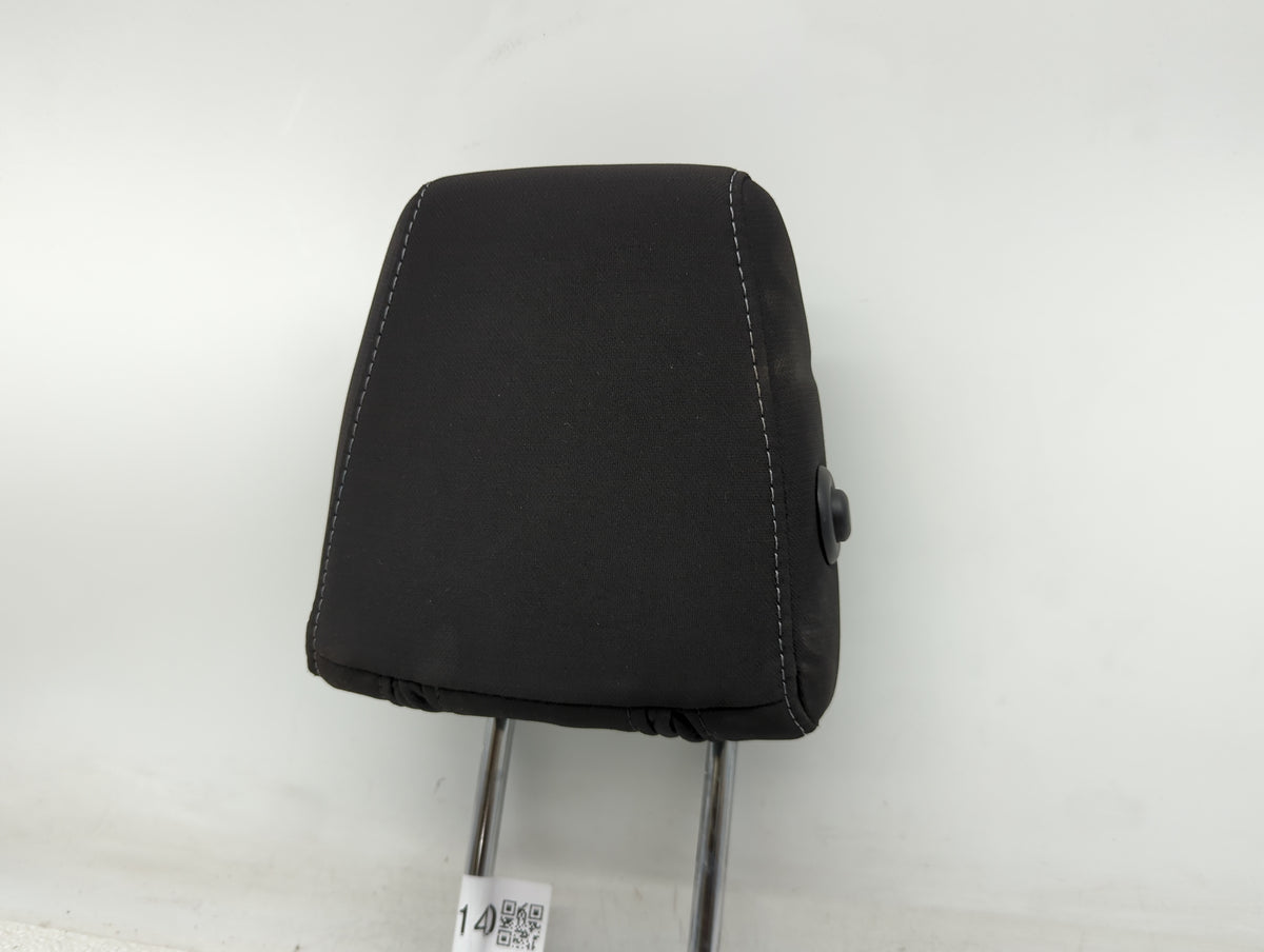 2018-2022 Ford Ecosport Headrest Head Rest Front Driver Passenger Seat Fits Fits 2018 2019 2020 2021 2022 OEM Used Auto Part