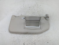 2019-2020 Ford Ecosport Sun Visor Shade Replacement Passenger Right Mirror Fits Fits 2019 2020 OEM Used Auto Parts - Oemused