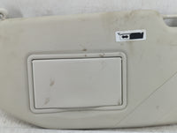 2018-2020 Ford Ecosport Sun Visor Shade Replacement Passenger Right Mirror Fits Fits 2018 2019 2020 OEM Used Auto Parts - Oe