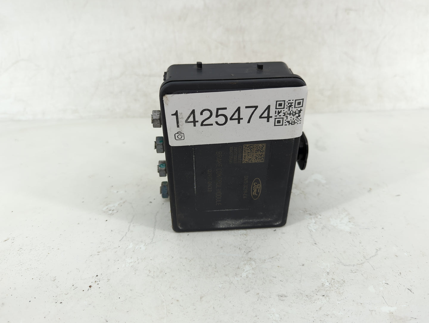 2018-2020 Ford Ecosport ABS Pump Control Module Replacement P/N:GN15-2C219-EA Fits Fits 2018 2019 2020 OEM Used Auto Parts -
