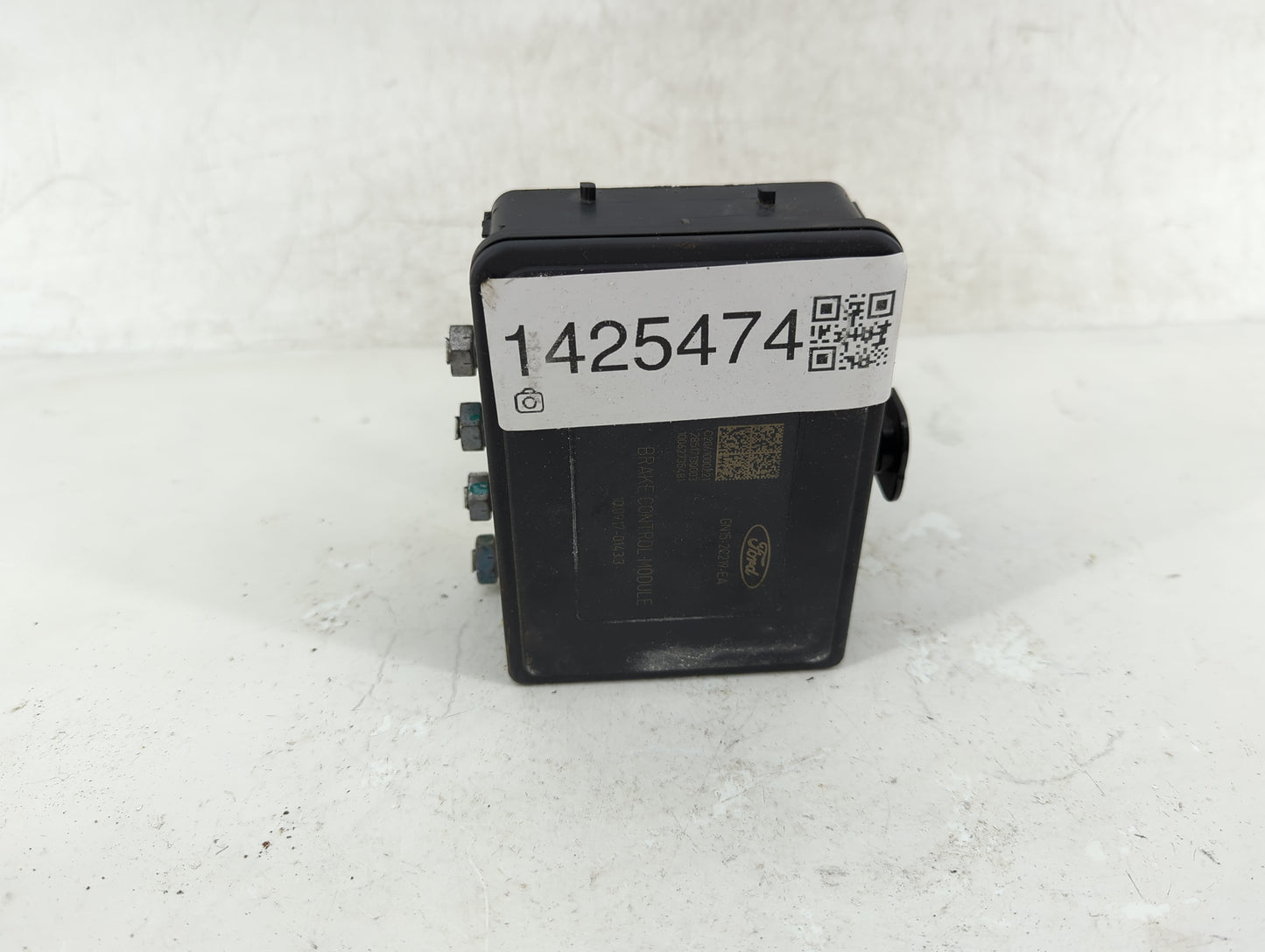2018-2020 Ford Ecosport ABS Pump Control Module Replacement P/N:GN15-2C219-EA Fits Fits 2018 2019 2020 OEM Used Auto Parts -