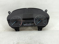 2020-2022 Ford Ecosport Instrument Cluster Speedometer Gauges P/N:BPN GN15-10849-BPM Fits Fits 2020 2021 2022 OEM Used Auto 