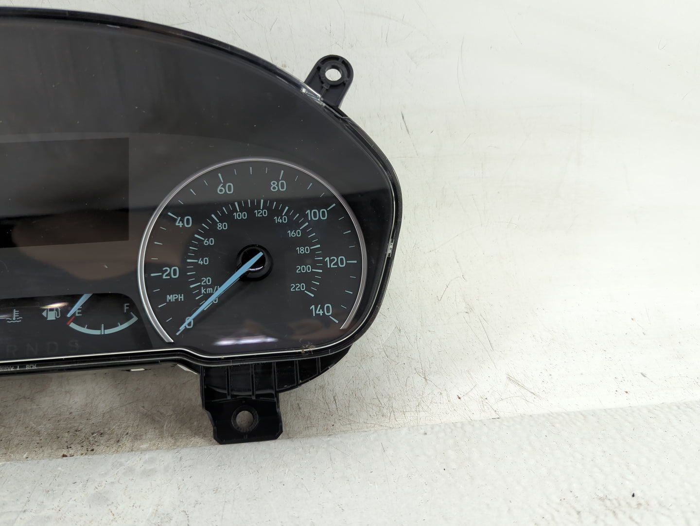 2020-2022 Ford Ecosport Instrument Cluster Speedometer Gauges P/N:BPN GN15-10849-BPM Fits Fits 2020 2021 2022 OEM Used Auto 