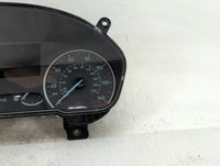 2020-2022 Ford Ecosport Instrument Cluster Speedometer Gauges P/N:BPN GN15-10849-BPM Fits Fits 2020 2021 2022 OEM Used Auto 