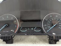 2020-2022 Ford Ecosport Instrument Cluster Speedometer Gauges P/N:BPN GN15-10849-BPM Fits Fits 2020 2021 2022 OEM Used Auto 