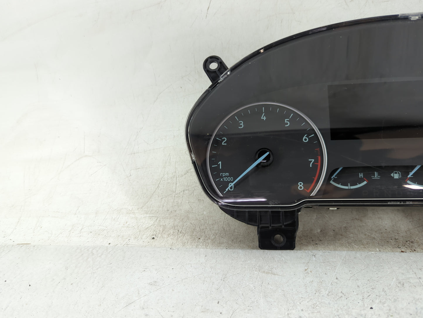 2020-2022 Ford Ecosport Instrument Cluster Speedometer Gauges P/N:BPN GN15-10849-BPM Fits Fits 2020 2021 2022 OEM Used Auto 