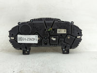 2020-2022 Ford Ecosport Instrument Cluster Speedometer Gauges P/N:BPN GN15-10849-BPM Fits Fits 2020 2021 2022 OEM Used Auto 