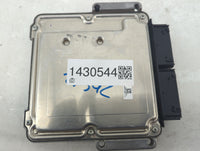 2018-2021 Ford Ecosport PCM Engine Control Computer ECU ECM PCU OEM P/N:JN15-12A650-BSA 0 261 S22 383 Fits OEM Used Auto Par