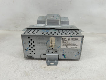 2018-2022 Ford Ecosport Radio AM FM Cd Player Receiver Replacement P/N:HNFSZ00BCV3 HN1T-18C815-FS Fits OEM Used Auto Parts -