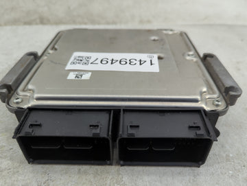 2018-2021 Ford Ecosport PCM Engine Control Computer ECU ECM PCU OEM P/N:JN15-12A650-BSB HA6A-12B684-ZA Fits OEM Used Auto Pa
