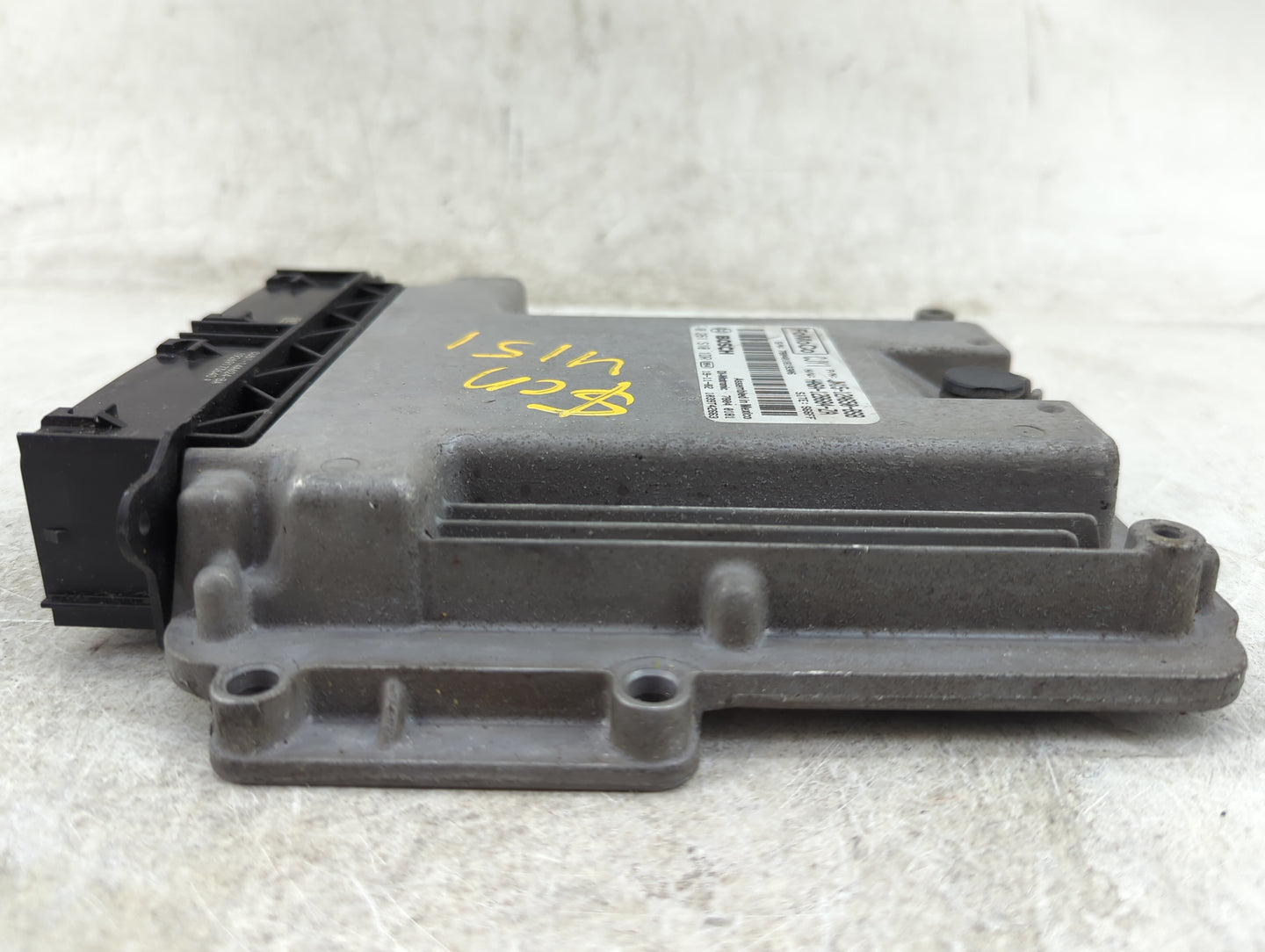 2018-2021 Ford Ecosport PCM Engine Control Computer ECU ECM PCU OEM P/N:JN15-12A650-BSB HA6A-12B684-ZA Fits OEM Used Auto Pa