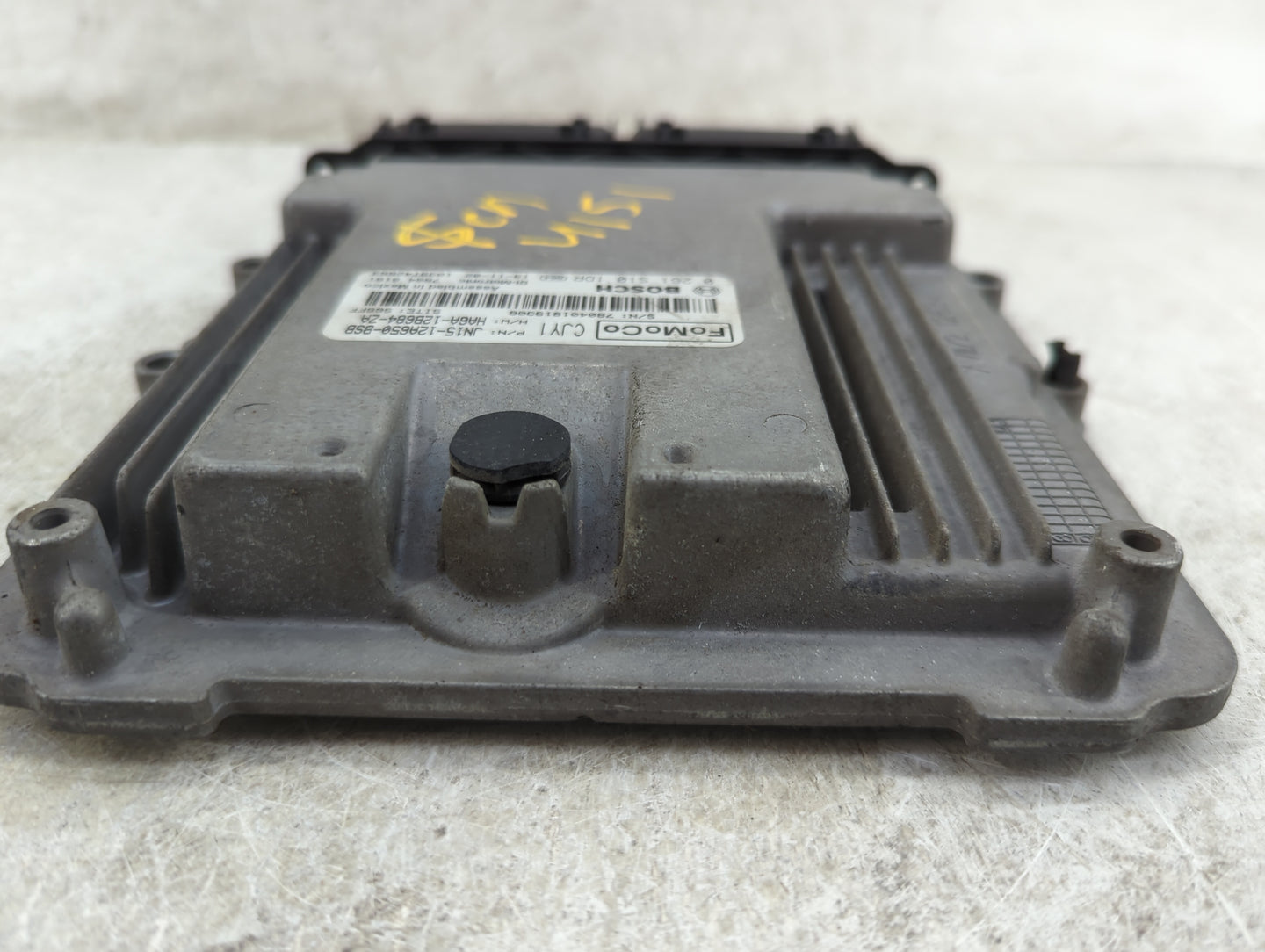 2018-2021 Ford Ecosport PCM Engine Control Computer ECU ECM PCU OEM P/N:JN15-12A650-BSB HA6A-12B684-ZA Fits OEM Used Auto Pa
