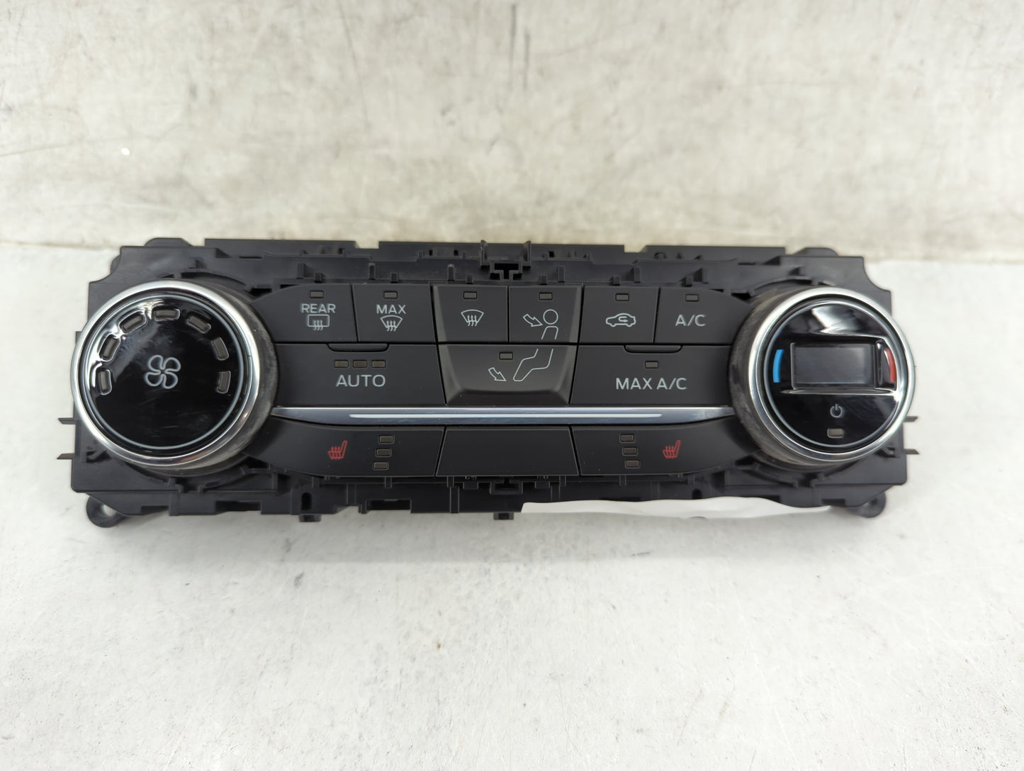 2018-2020 Ford Ecosport Climate Control Module Temperature AC/Heater Replacement P/N:GN15-18C612-CJ Fits Fits 2018 2019 2020