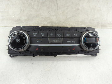 2018-2020 Ford Ecosport Climate Control Module Temperature AC/Heater Replacement P/N:GN15-18C612-CJ Fits Fits 2018 2019 2020