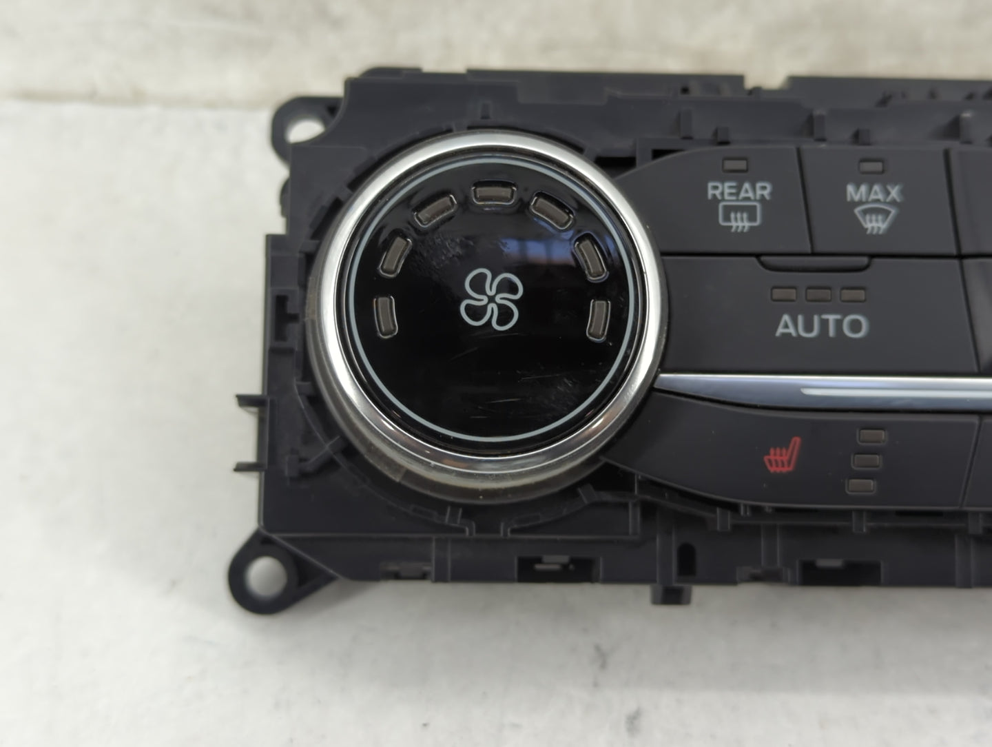 2018-2020 Ford Ecosport Climate Control Module Temperature AC/Heater Replacement P/N:GN15-18C612-CJ Fits Fits 2018 2019 2020